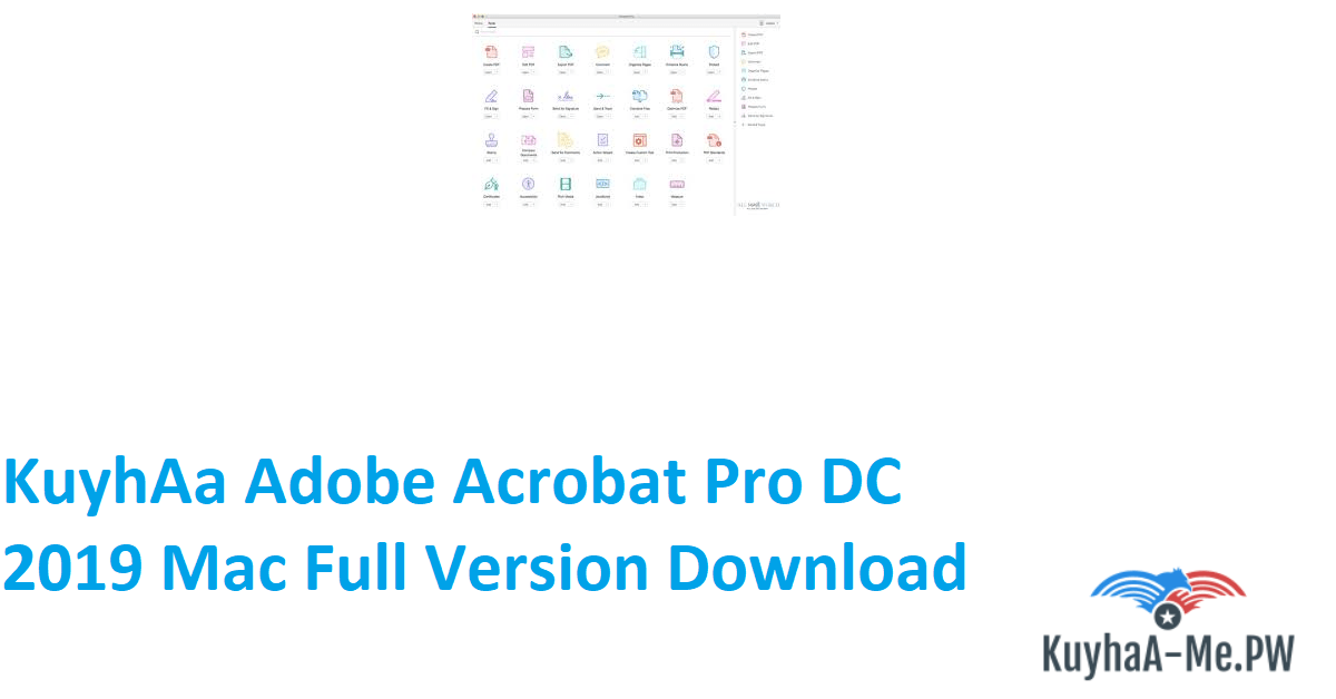 is adobe acrobat pro comatible with osx sierra